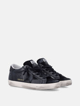 Super-Star Leather & Suede Sneakers -  | Spazio Pritelli