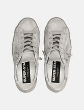 Golden Goose Super-Star sneakers da donna - Taupe -  | Spazio Pritelli