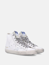 Golden Goose Francy women’s hi-top sneaker -  | Spazio Pritelli