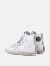 Golden Goose Francy women’s hi-top sneaker -  | Spazio Pritelli