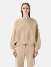 Nike Phoenix fleece oversized sweatshirt -  | Spazio Pritelli