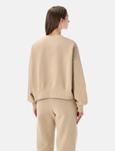 Nike Phoenix fleece oversized sweatshirt -  | Spazio Pritelli