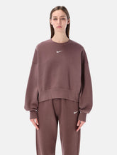 Nike Phoenix fleece oversized sweatshirt -  | Spazio Pritelli