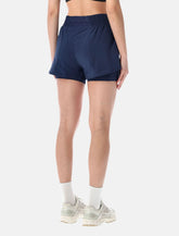 Nike high-waist running shorts -  | Spazio Pritelli