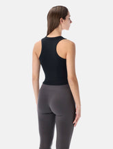 Nike Dri-FIT cropped tank top -  | Spazio Pritelli