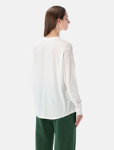 Nike One Relaxed Dri-FIT long sleeve top -  | Spazio Pritelli