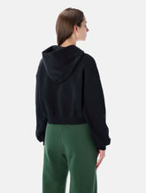 Nike oversized cropped hoodie -  | Spazio Pritelli