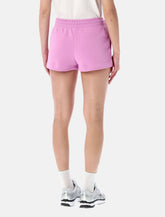 Nike elastic waist fleece shorts -  | Spazio Pritelli