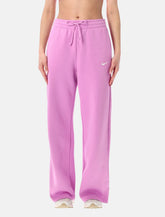 Nike wide-leg fleece trousers -  | Spazio Pritelli