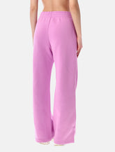 Nike wide-leg fleece trousers -  | Spazio Pritelli