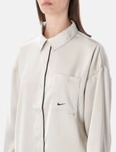 Camicia satinata Nike Sportswear -  | Spazio Pritelli
