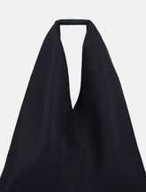 MM6 Japanese Mesh Bag Black -  | Spazio Pritelli