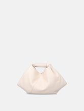 Borsa Japanese in Pelle Martellata MM6 -  | Spazio Pritelli