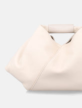 Borsa Japanese in Pelle Martellata MM6 -  | Spazio Pritelli