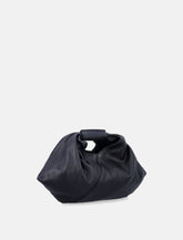 MM6 Grainy Leather Japanese Bag -  | Spazio Pritelli