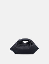 MM6 Grainy Leather Japanese Bag -  | Spazio Pritelli