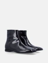 Stivaletti MM6 in Pelle -  | Spazio Pritelli