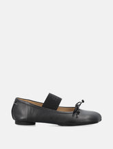 MM6 nappa Anatomic Numeric ballerinas -  | Spazio Pritelli