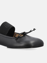 MM6 nappa Anatomic Numeric ballerinas -  | Spazio Pritelli