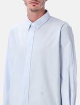 Camicia Oxford Cassandre Saint Laurent in cotone -  | Spazio Pritelli