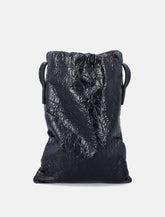 Shopper porta cellulare in pelle di agnello Arena Balenciaga -  | Spazio Pritelli