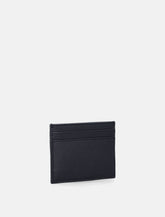 Portacarte Tiny Cassandre in pelle martellata Saint Laurent -  | Spazio Pritelli