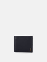 Saint Laurent Tiny Cassandre East/West Wallet -  | Spazio Pritelli