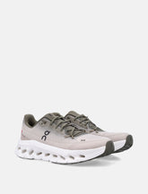 ON Running Cloudtilt Sneakers Leggere in Beige e verde -  | Spazio Pritelli