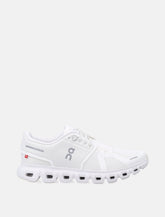 On Running Cloud 6 woman's sneakers - White -  | Spazio Pritelli