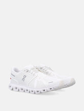 On Running Cloud 6 woman's sneakers - White -  | Spazio Pritelli