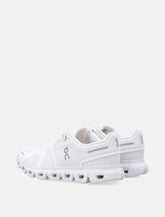 On Running Cloud 6 woman's sneakers - White -  | Spazio Pritelli