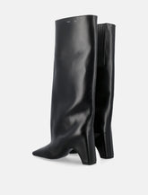 Coperni Bridge leather knee-high boot -  | Spazio Pritelli