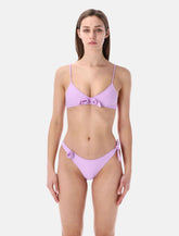 Coperni Flower detail bikini bottom -  | Spazio Pritelli