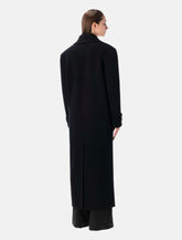 Cappotto lungo Saint Laurent in cashmere e lana -  | Spazio Pritelli
