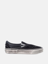 Vans Premium Classic Slip-On black canvas sneakers -  | Spazio Pritelli
