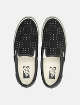 Vans Premium Classic Slip-On black canvas sneakers -  | Spazio Pritelli