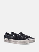 Vans Premium Classic Slip-On black canvas sneakers -  | Spazio Pritelli