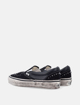 Vans Premium Classic Slip-On black canvas sneakers -  | Spazio Pritelli