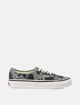 Vans Authentic Premium green camo print shoes -  | Spazio Pritelli