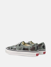 Vans Authentic Premium green camo print shoes -  | Spazio Pritelli