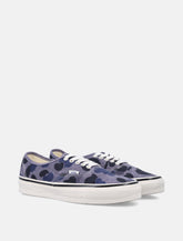 Vans Authentic Premium purple camo print shoes -  | Spazio Pritelli