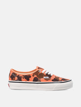 Vans Authentic Premium orange camo print shoes -  | Spazio Pritelli