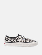 Vans pony hair with a Dalmatian print Authentic Premium shoes -  | Spazio Pritelli