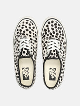 Vans pony hair with a Dalmatian print Authentic Premium shoes -  | Spazio Pritelli