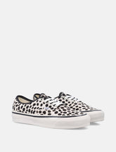 Vans pony hair with a Dalmatian print Authentic Premium shoes -  | Spazio Pritelli