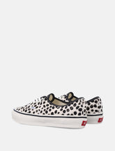 Vans pony hair with a Dalmatian print Authentic Premium shoes -  | Spazio Pritelli