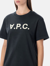 T-shirt Standard Grand VPC in cotone di A.P.C. -  | Spazio Pritelli