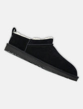 Man's UGG Classic Micro suede sheepskin boots -  | Spazio Pritelli