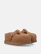 UGG Goldenstar Hi Suede Clog -  | Spazio Pritelli