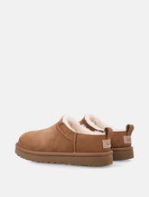 UGG Classic Micro suede sheepskin boots -  | Spazio Pritelli